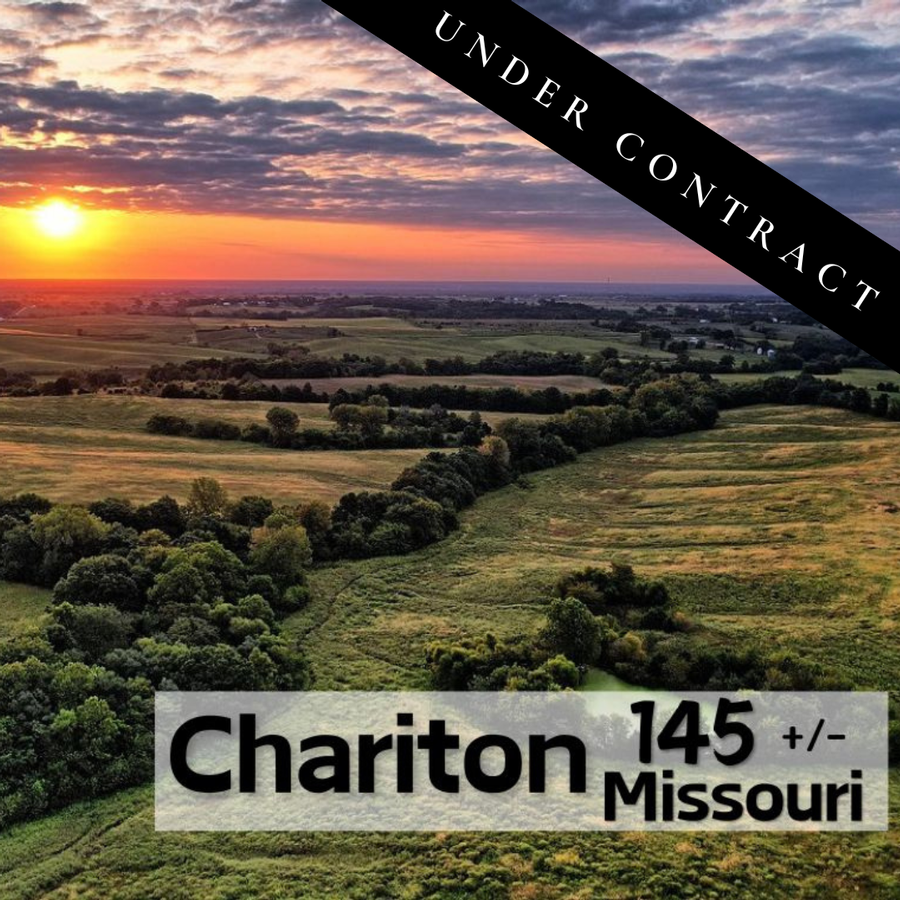 Northern Missouri 145 Acres +/- Combo Income & Hunting Farm
